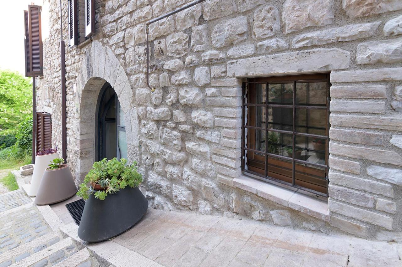 Perfetta Letizia Casa Vacanza Assisi Kültér fotó