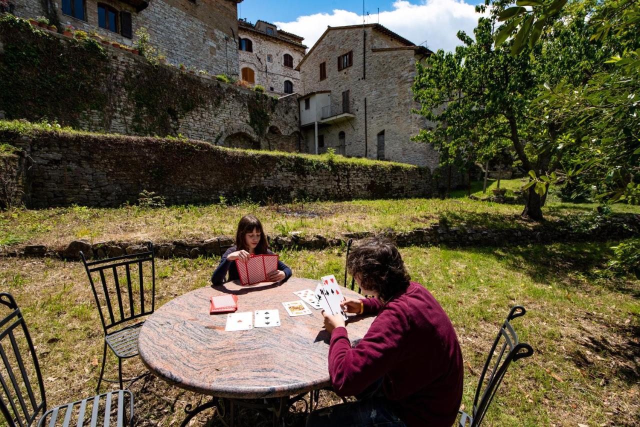 Perfetta Letizia Casa Vacanza Assisi Kültér fotó