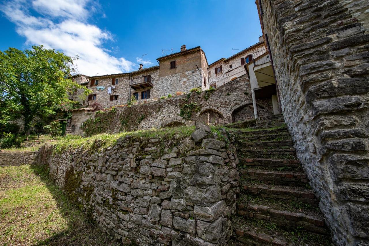 Perfetta Letizia Casa Vacanza Assisi Kültér fotó
