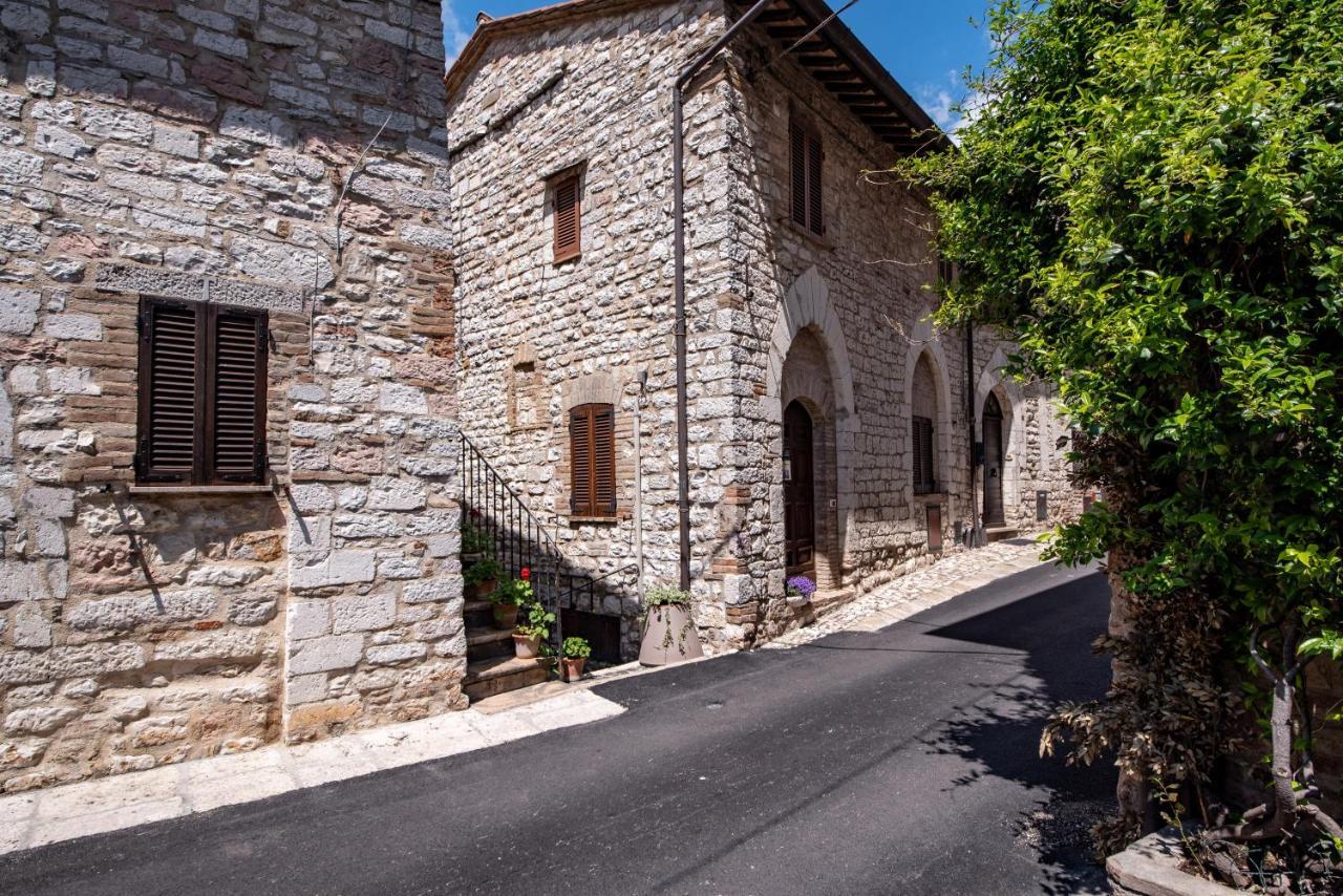 Perfetta Letizia Casa Vacanza Assisi Kültér fotó