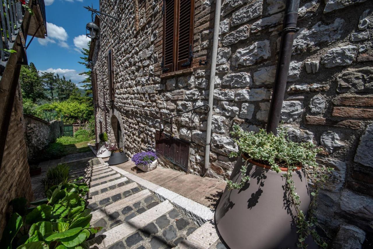 Perfetta Letizia Casa Vacanza Assisi Kültér fotó