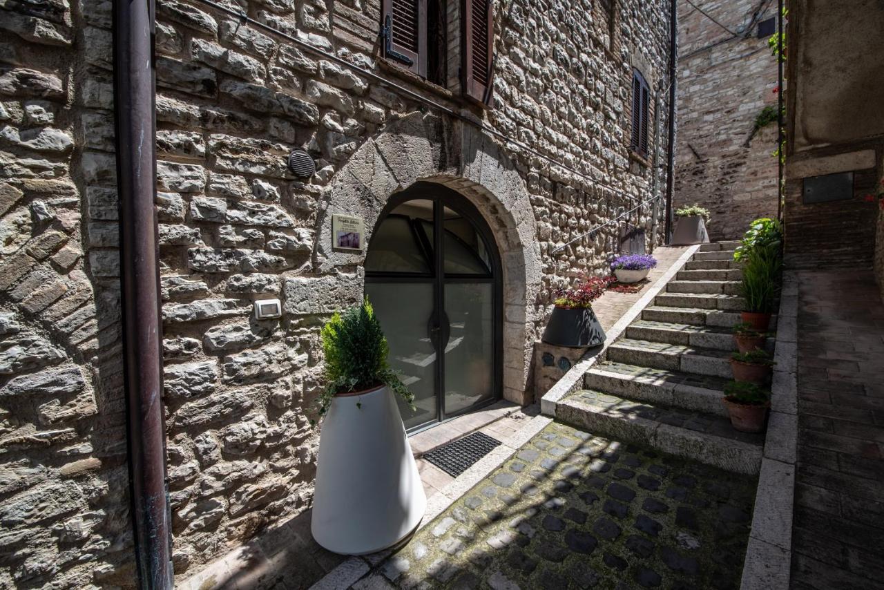 Perfetta Letizia Casa Vacanza Assisi Kültér fotó