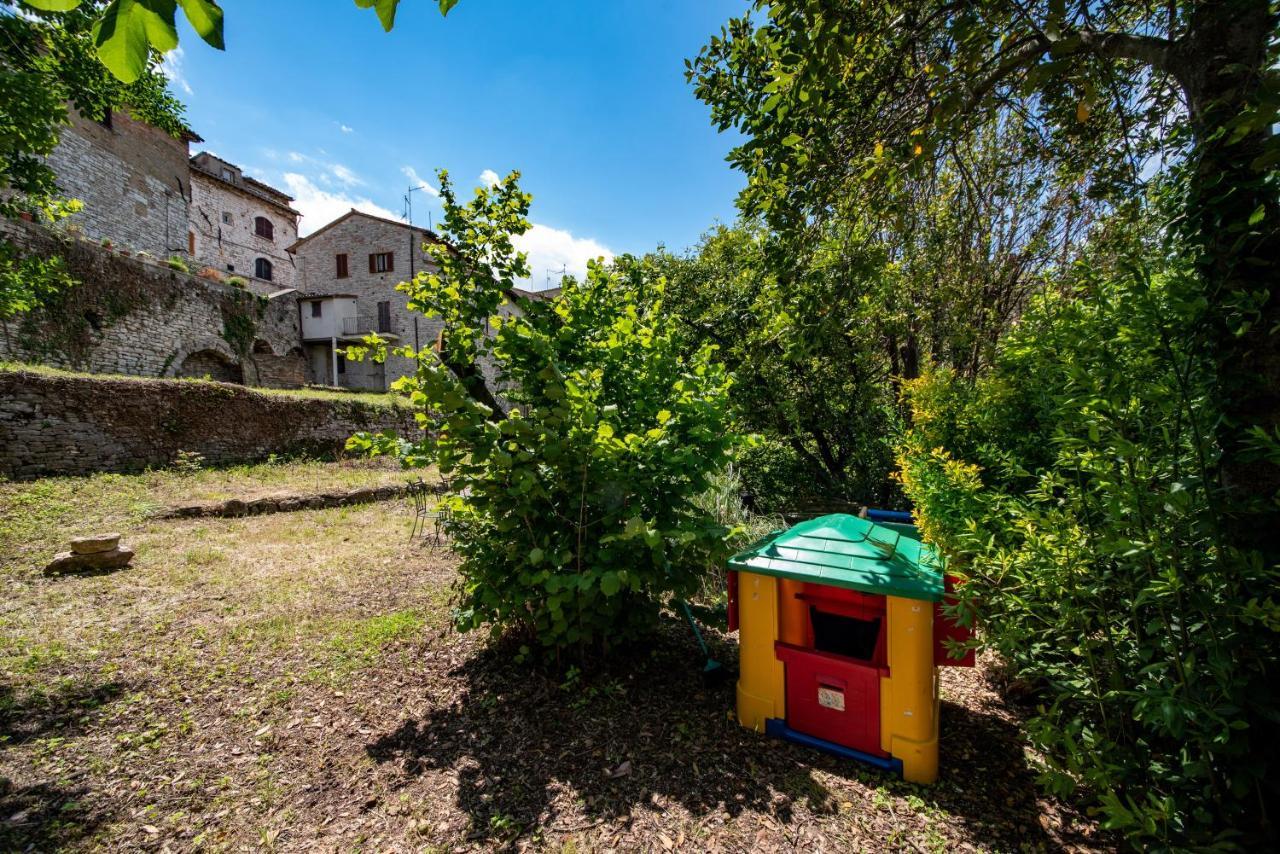Perfetta Letizia Casa Vacanza Assisi Kültér fotó