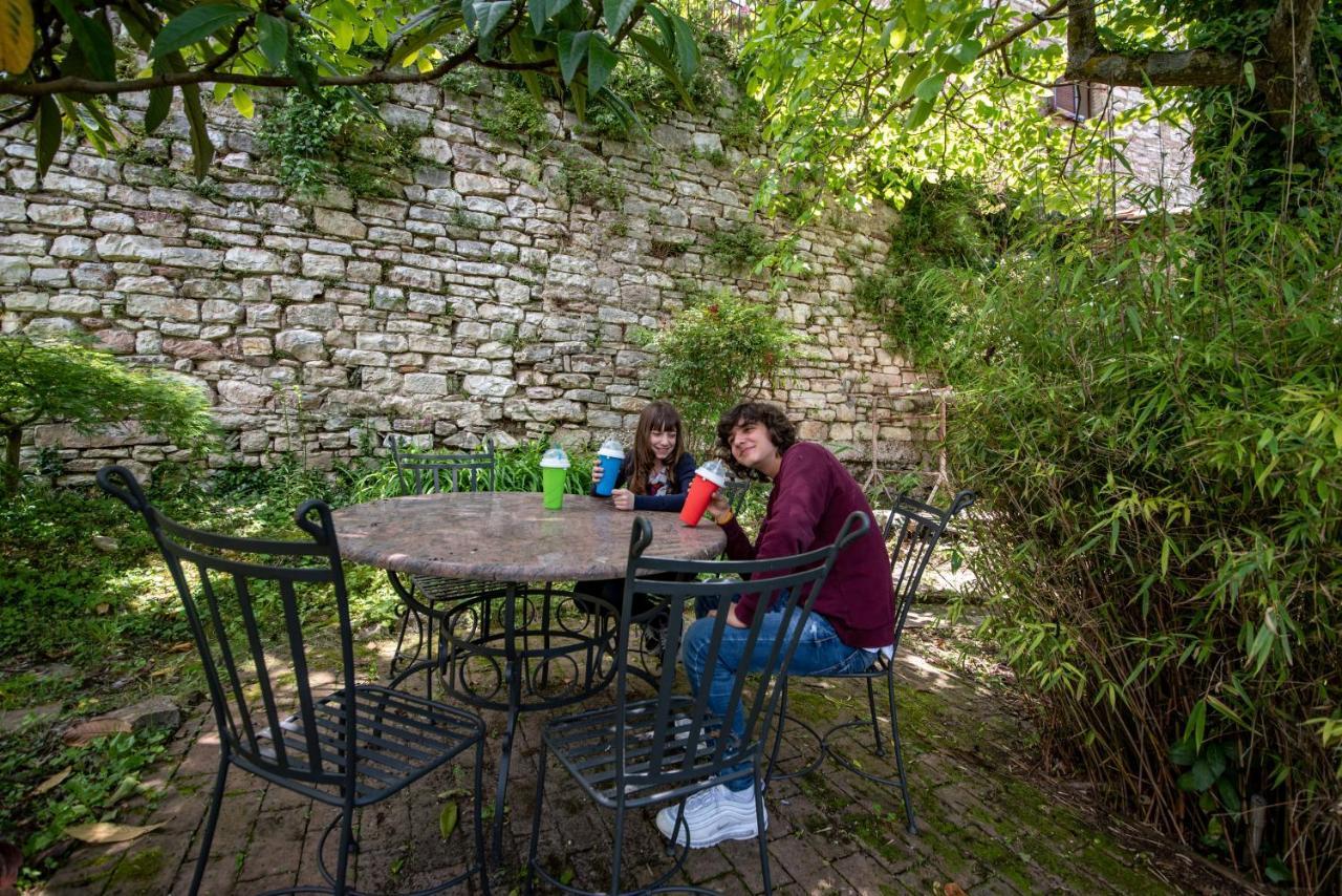 Perfetta Letizia Casa Vacanza Assisi Kültér fotó