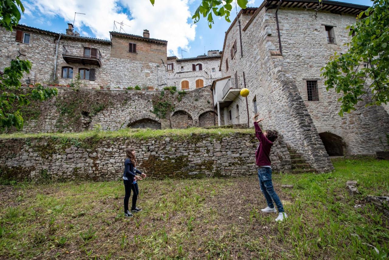 Perfetta Letizia Casa Vacanza Assisi Kültér fotó