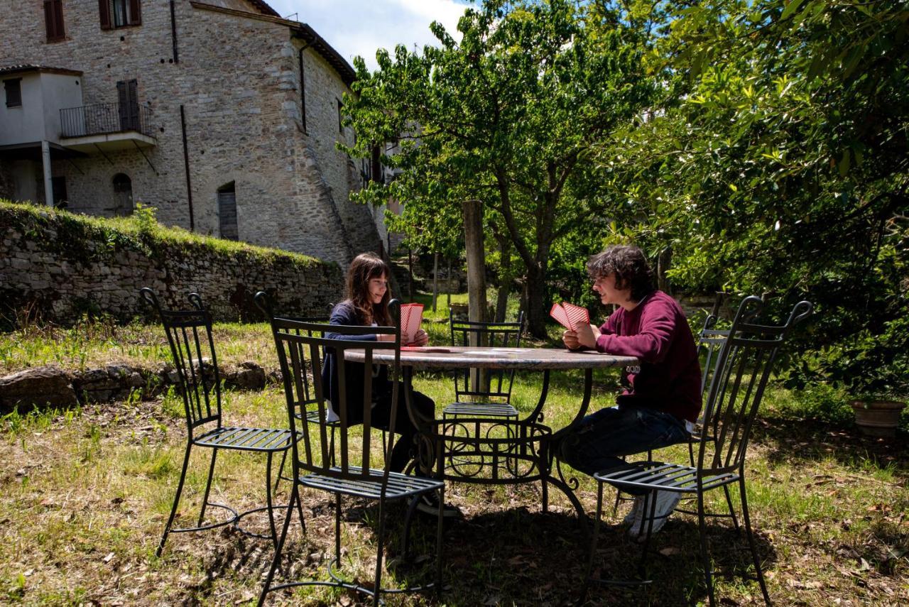 Perfetta Letizia Casa Vacanza Assisi Kültér fotó