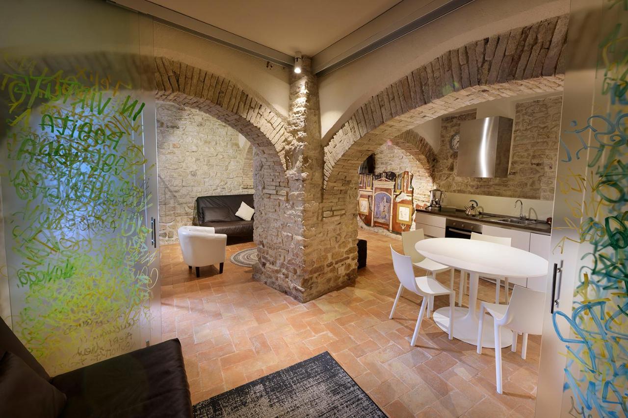 Perfetta Letizia Casa Vacanza Assisi Kültér fotó