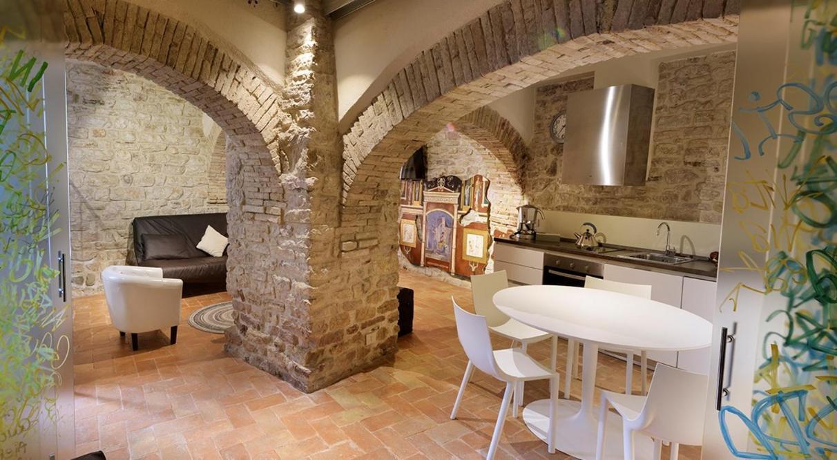 Perfetta Letizia Casa Vacanza Assisi Kültér fotó