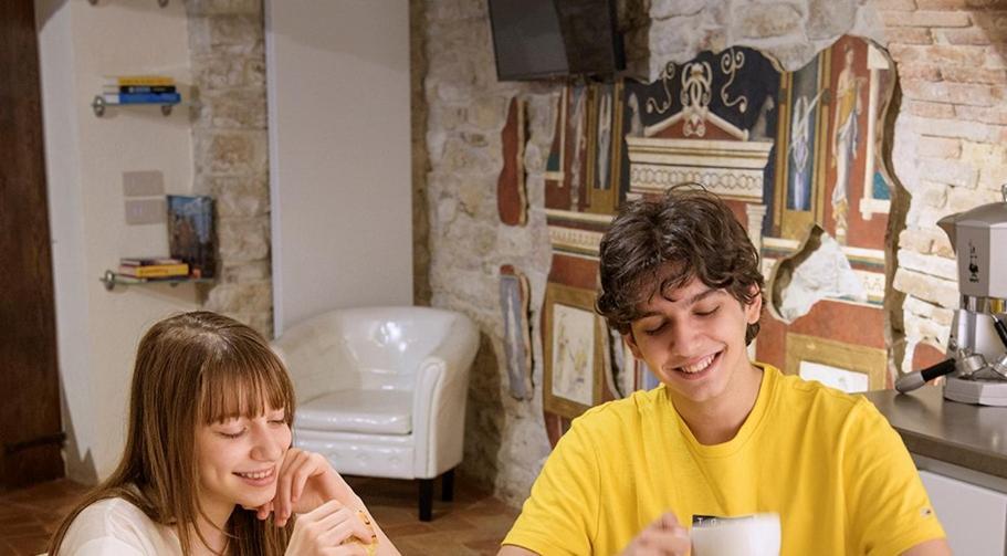 Perfetta Letizia Casa Vacanza Assisi Kültér fotó