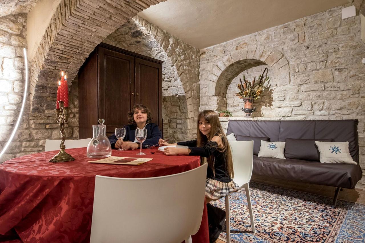 Perfetta Letizia Casa Vacanza Assisi Kültér fotó