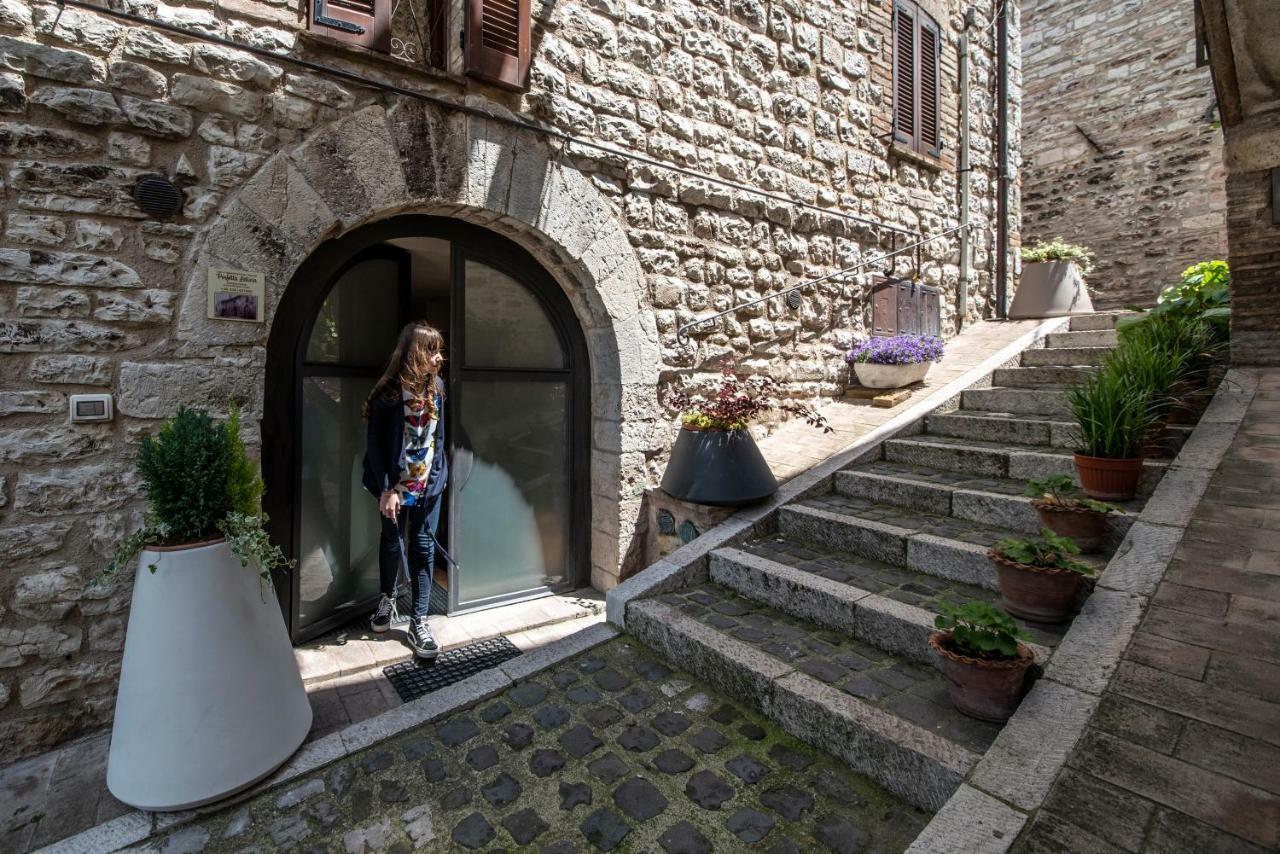Perfetta Letizia Casa Vacanza Assisi Kültér fotó